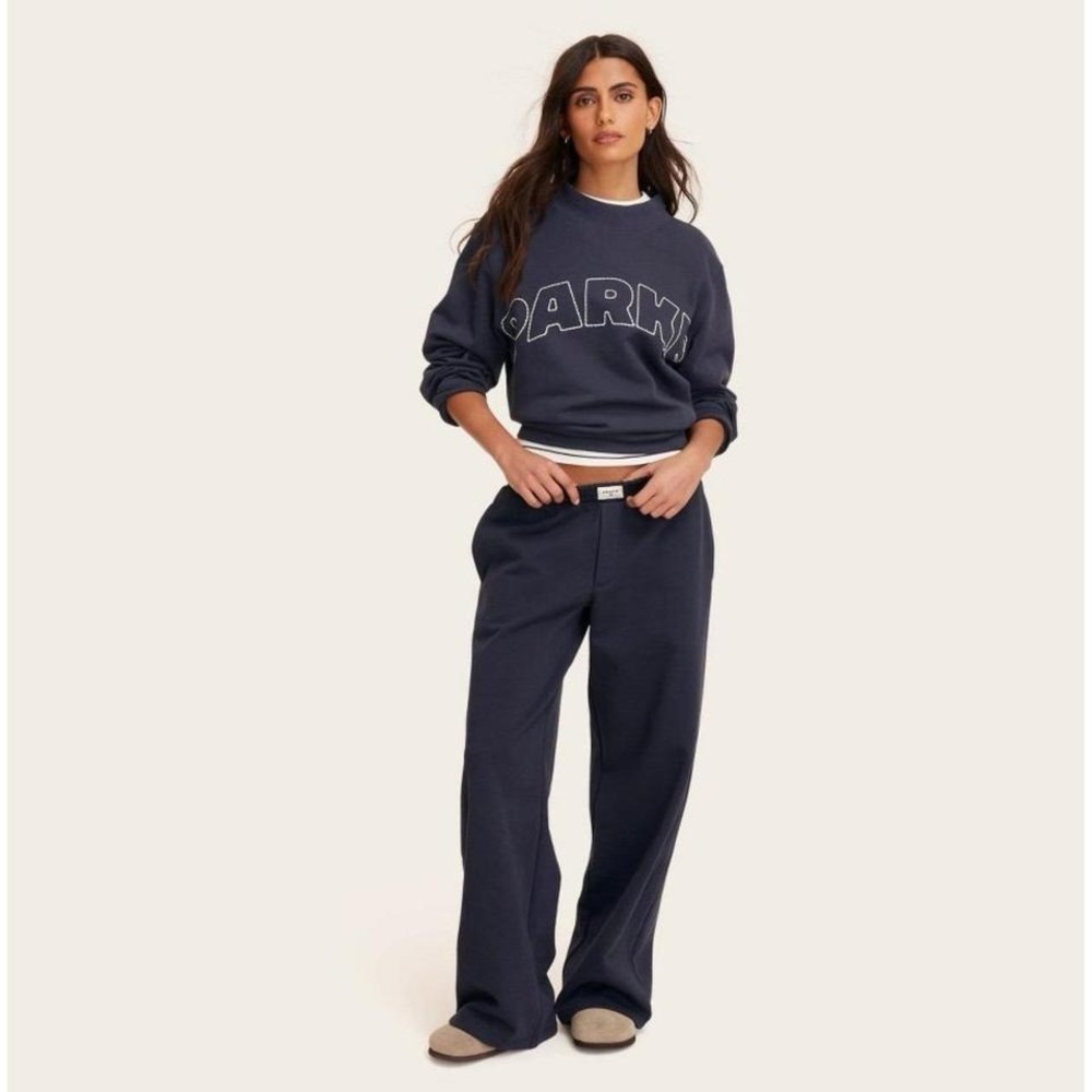 Parke x Target high-rise boxer sweatpants